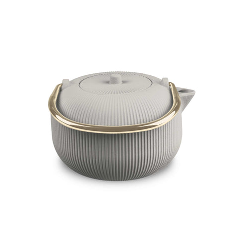 Tetera De Plancha Fundido De 1 L
