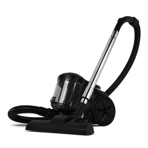 Product image of Vacuum cleaner. Part of the Black Rose Collection . Features: • 220-240V, 50/60Hz, 800 W • 16,5Kpa super powerful suction • Accessories: • 2 in 1 brush • Telescopic metal tube • 1 pcs washable HEPA filter • Ho.... (Studio view). Official Berlinger Haus product, boosted by Promintra sl.