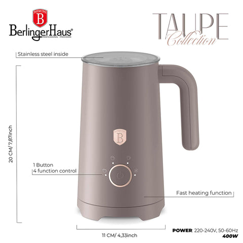 Product image of . (Studio view). Official Berlinger Haus product, boosted by Promintra sl.