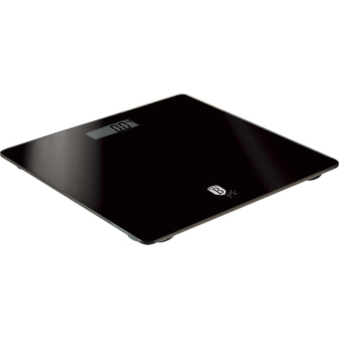 Báscula Digital De Baño De Cristal Con Capacidad De 150 Kg.