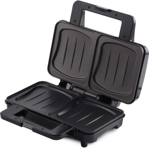 BH/9140, Sandwichera, acero inoxidable, sandwichera, eléctrica, sandwichera eléctrica, prensa para paninis, máquina para hacer paninis,Berlinger Haus, Promintra