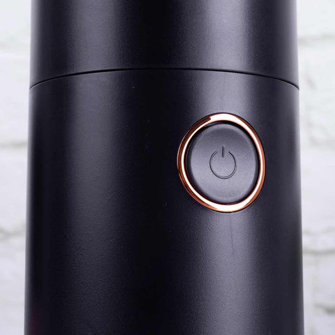 BH/9153, BH/9774, Molinillo de café eléctrico, Negro, Oro rosa, Molinillo de café, Eléctrico, Electrodomésticos de cocina