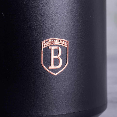 BH/9153, BH/9774, Molinillo de café eléctrico, Negro, Oro rosa, Molinillo de café, Eléctrico, Electrodomésticos de cocina