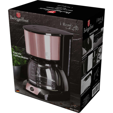 Cafetera Eléctrica, Embalaje del producto