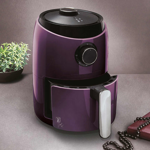 Mini Freidora De Aire 1,6L, Imagen lifestyle