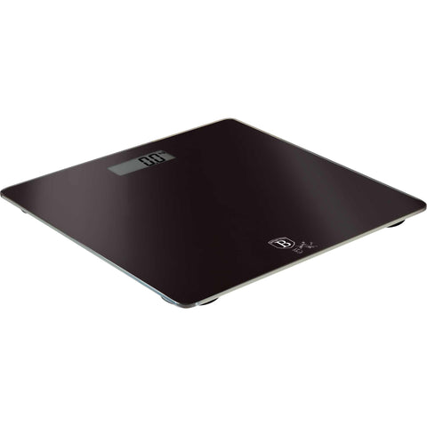 Báscula Digital De Baño De Cristal Con Capacidad De 150 Kg.