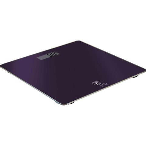 Báscula Digital De Baño De Cristal Con Capacidad De 150 Kg.