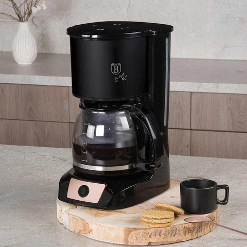 Cafetera Eléctrica, Imagen lifestyle
