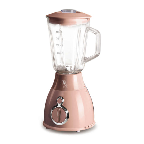 Batidora De Mesa Con Jarra De Cristal De 1,5L