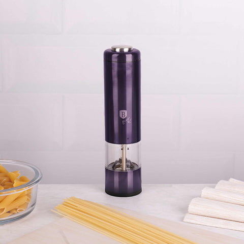Molinillo Eléctrico De Pimienta Y Sal, Imagen lifestyle