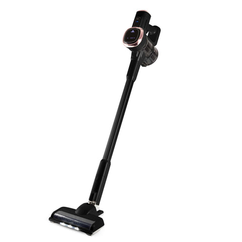 BH/9341, BH/9341N, aspiradora con motor BLDC (motor 5 veces más potente), negro, oro rosa, aspiradora, eléctrica, hoover
