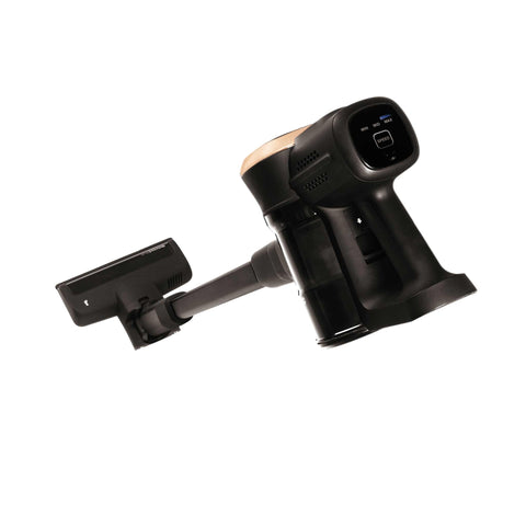 BH/9341, BH/9341N, aspiradora con motor BLDC (motor 5 veces más potente), negro, oro rosa, aspiradora, eléctrica, hoover