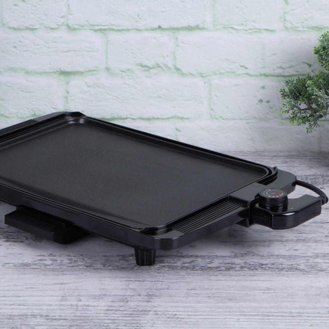Parrilla Eléctrica De Mesa, Imagen lifestyle