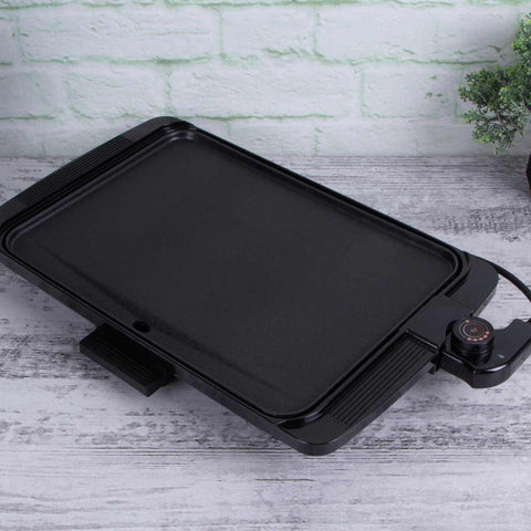 Parrilla Eléctrica De Mesa, Imagen lifestyle
