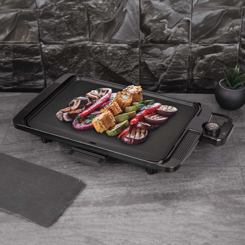 Parrilla Eléctrica De Mesa, Imagen lifestyle
