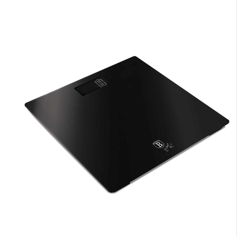 Báscula Digital De Baño De Cristal Con Capacidad De 150 Kg.