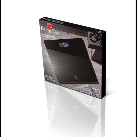 Báscula Digital De Baño De Cristal Con Capacidad De 150 Kg., Embalaje del producto