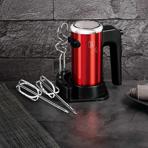 Batidora De Mano Con Soporte, Imagen lifestyle