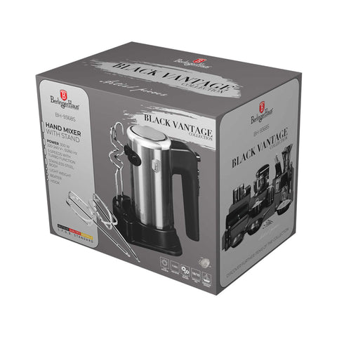 Batidora De Mano Con Soporte, Embalaje del producto