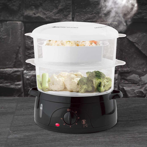 Cocina Eléctrica Al Vapor Para Alimentos De 6L, Imagen lifestyle