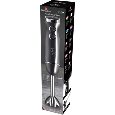 Batidora De Mano, Embalaje del producto