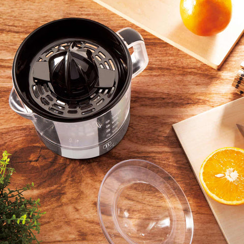 BH/9384, Exprimidor eléctrico de cítricos, acero inoxidable, exprimidor de cítricos, eléctrico, exprimidor de cítricos eléctrico, zumo, exprimidor de zumo de naranja, exprimidor de limón,Berlinger Haus, Promintra
