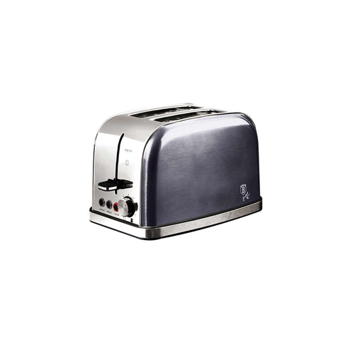 BH/9394, Tostadora, Gris Oscuro, Tostadora eléctrica, Dos rebanadas, Electrodomésticos de cocina