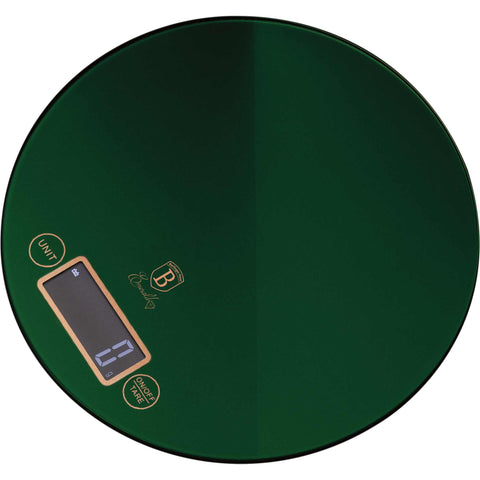 Báscula De Cocina Digital De Vidrio Con Capacidad De 5 Kg.