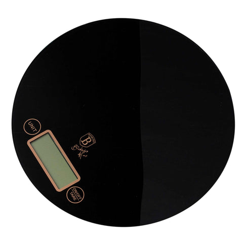 Báscula De Cocina Digital De Vidrio Con Capacidad De 5 Kg.