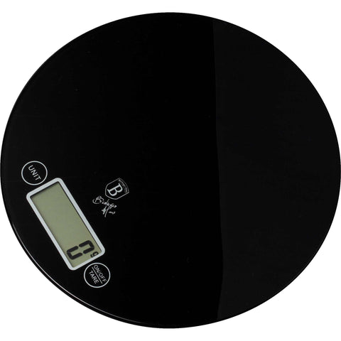 Báscula De Cocina Digital De Vidrio Con Capacidad De 5 Kg.
