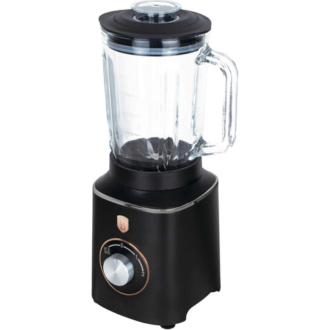 Batidora De Mesa Con Jarra De Cristal De 1,5L 1000W