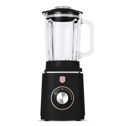 Batidora De Mesa Con Jarra De Cristal De 1,5L 1000W