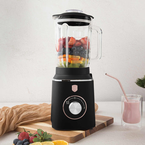 Batidora De Mesa Con Jarra De Cristal De 1,5L 1000W, Imagen lifestyle