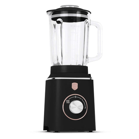 Batidora De Mesa Con Jarra De Cristal De 1,5L 1000W