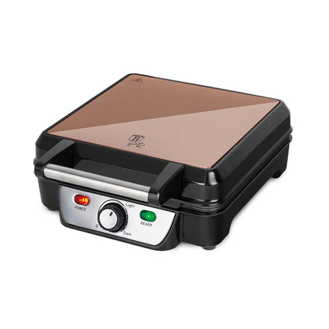 Máquina Para Hacer Wafles De 4 Rebanadas