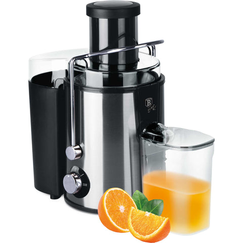 BH/9487, RENEW, BH/9074, Exprimidor de zumo, acero inoxidable, extractor de frutas, eléctrico, exprimidor de cítricos eléctrico, zumo, exprimidor de zumo de naranja, extractor de zumo,Berlinger Haus, Promintra