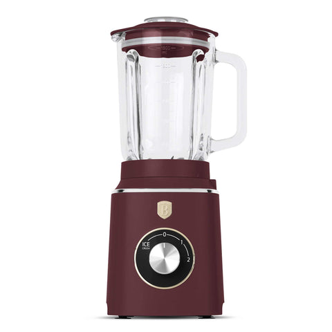 Batidora De Mesa Con Jarra De Cristal De 1,5L 1000W