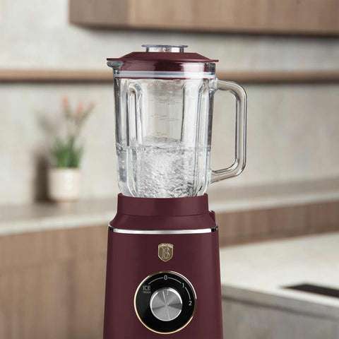 Batidora De Mesa Con Jarra De Cristal De 1,5L 1000W, Imagen lifestyle