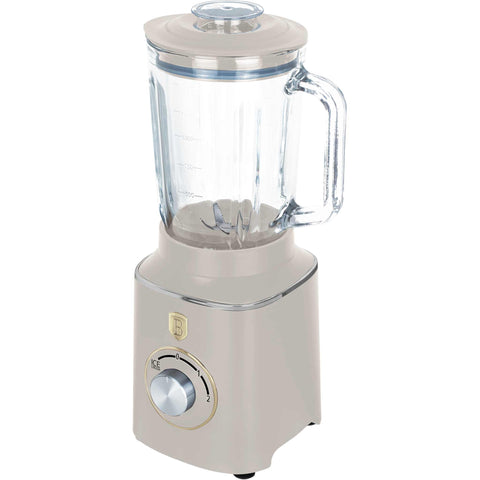 Batidora De Mesa Con Jarra De Cristal De 1,5L 1000W