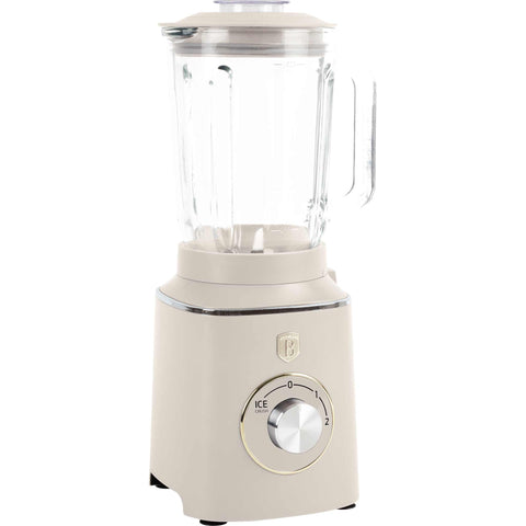 Batidora De Mesa Con Jarra De Cristal De 1,5L 1000W