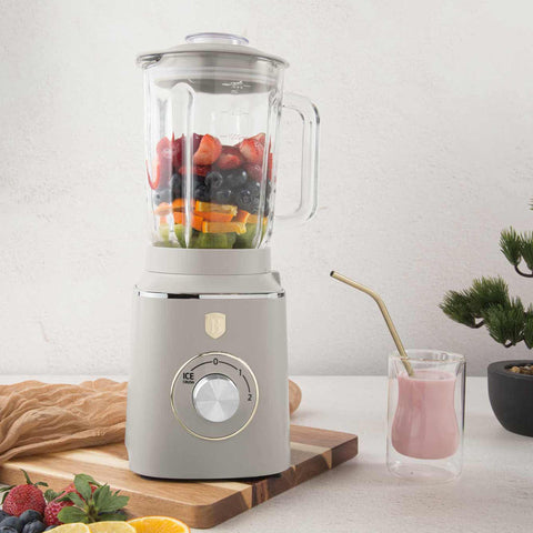 Batidora De Mesa Con Jarra De Cristal De 1,5L 1000W, Imagen lifestyle
