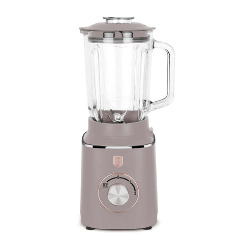 Batidora De Mesa Con Jarra De Cristal De 1,5L 1000W