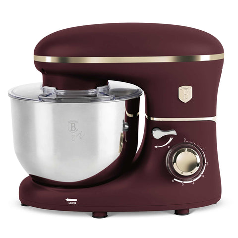 BH/9509, Robot de cocina, Matt Bordeaux, robot de cocina, eléctrico, batidora de pie, robot de cocina, electrodomésticos
