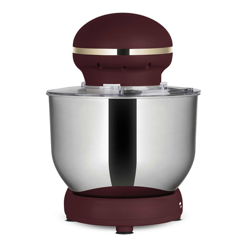Imatge del producte de robot de cuina. Part de la col·lecció Leonardo. Característiques: • Material: acer inoxidable, plàstic • 1300 W, 220-240V, 50/60 Hz • Inclou: • Bol d'acer inoxidable 18/10 de 6L • Ganxo per a massa antiadherent • Bol antiadherent... (Vista d'estudi). Producte oficial de Berlinger, impulsat per Promintra sl.