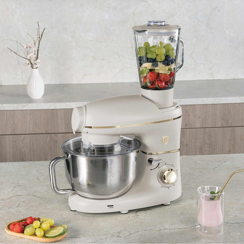 Robot De Cocina Multifuncional 4 En 1, Imagen lifestyle