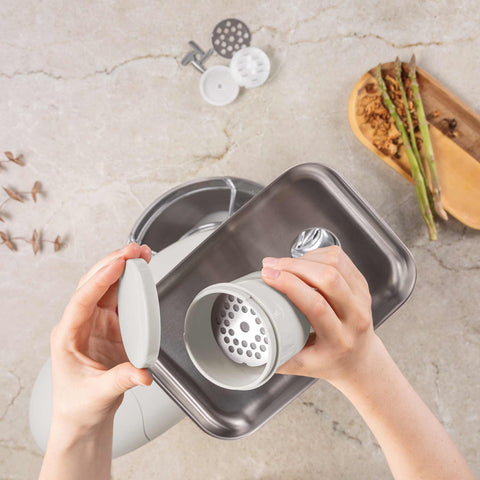 Robot De Cocina Multifuncional 4 En 1, Imagen lifestyle