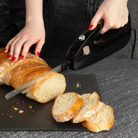 Cuchillo Eléctrico, Imagen lifestyle