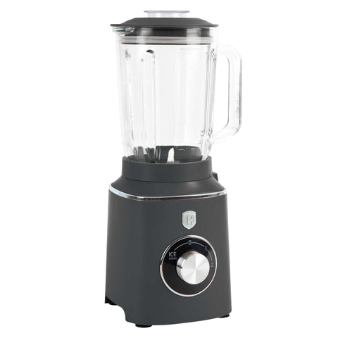 Batidora De Mesa Con Jarra De Cristal De 1,5L 1000W