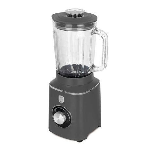 Batidora De Mesa Con Jarra De Cristal De 1,5L 1000W
