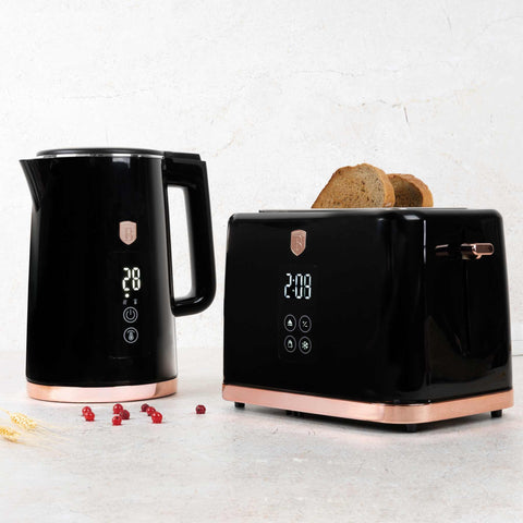 Juego De Hervidor Eléctrico Y Tostadora, Imagen lifestyle